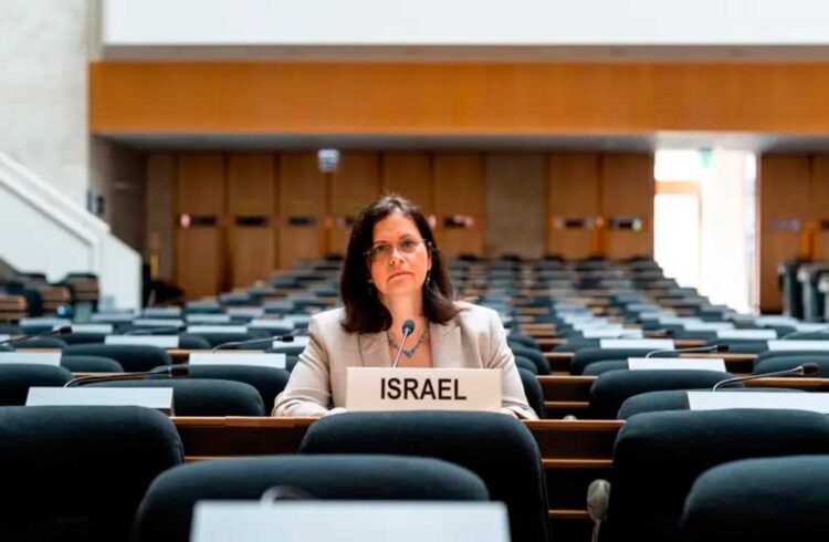 Israel exige disolución de comisión de la ONU por comentarios antisemitas