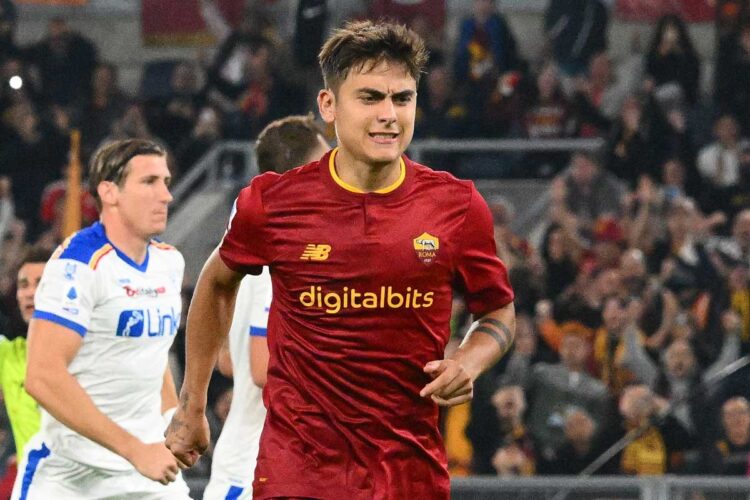 Dybala se lesiona y podría ser baja hasta 2023, según Mourinho