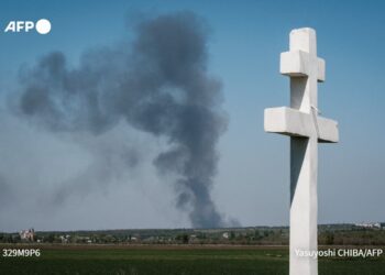 Sesenta civiles muertos en escuela bombardeada en el este de Ucrania