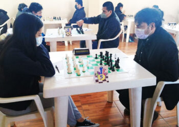 Definidos los 18 ajedrecistas para la Final Nacional de Santa Cruz