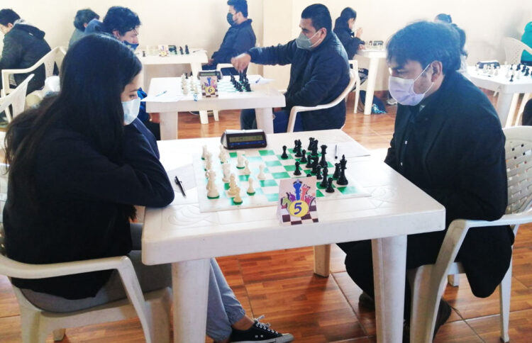Definidos los 18 ajedrecistas para la Final Nacional de Santa Cruz