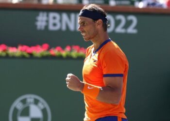 Nadal empieza sin dificultades la búsqueda de su undécimo título en Roma
