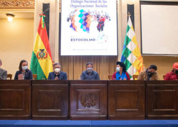 Organizaciones sociales llevarán ‘la voz del pueblo’ a Estocolmo+50 en favor de la Madre Tierra