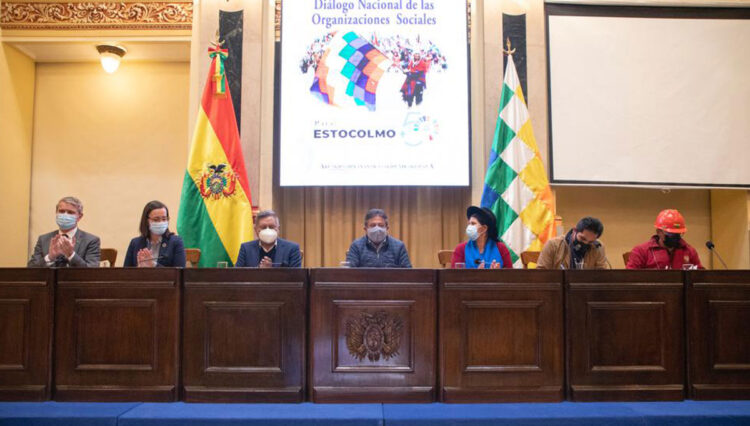 Organizaciones sociales llevarán ‘la voz del pueblo’ a Estocolmo+50 en favor de la Madre Tierra