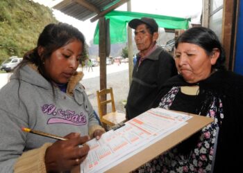 Financiamiento del Censo 2022 está garantizado y demandará un costo similar al de 2012