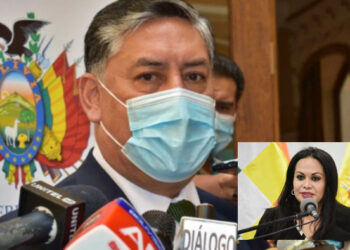 Lanchipa niega haya ‘ofrecido’ fiscalías a Murillo y Núñez, pide a Lizárraga defenderse