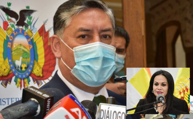 Lanchipa niega haya ‘ofrecido’ fiscalías a Murillo y Núñez, pide a Lizárraga defenderse