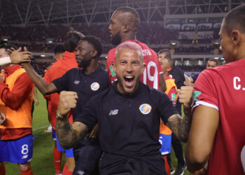 Estados Unidos clasifica al Mundial de Qatar-2022 pese a perder 2-0 con Costa Rica