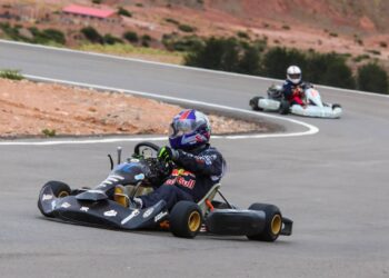 Potosí abre la temporada 2022 del karting
