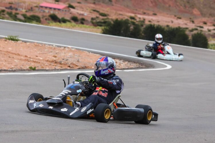 Potosí abre la temporada 2022 del karting