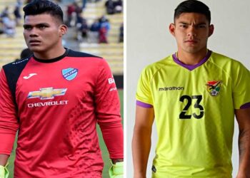 El arquero Rojas tendrá otra oportunidad en Bolívar