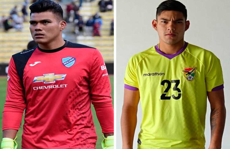 El arquero Rojas tendrá otra oportunidad en Bolívar