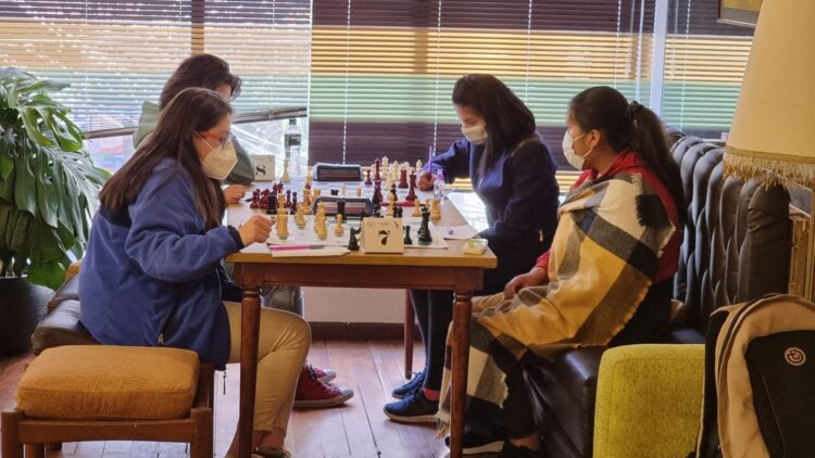 El Torneo IRT Bobby Fischer en La Paz comenzará el viernes