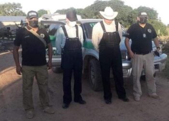 Detienen a tres personas acusadas de cometer 12 violaciones en una comunidad menonita
