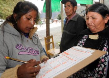 La Cepal recomendó en 2020 evitar en los censos la categoría ‘mestizo’ o ‘moreno’