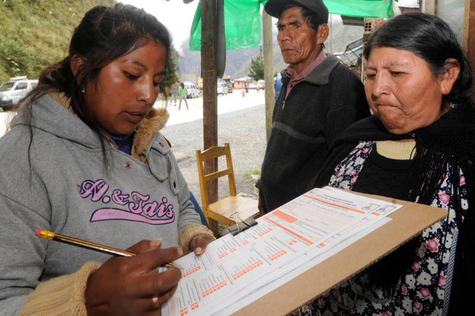 La Cepal recomendó en 2020 evitar en los censos la categoría ‘mestizo’ o ‘moreno’