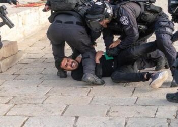 Nuevos disturbios en Jerusalén dejan más de una veintena de heridos