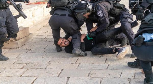 Nuevos disturbios en Jerusalén dejan más de una veintena de heridos