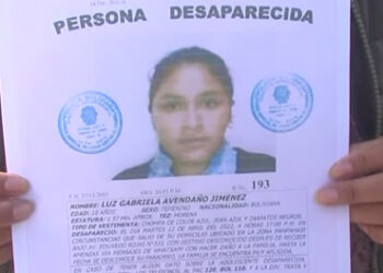 Una joven era extorsionada desde el penal de San Pedro, ahora está desaparecida