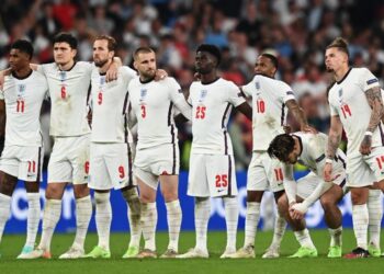 Inglaterra cae ante Italia y desciende a la segunda categoría de la Liga de Naciones