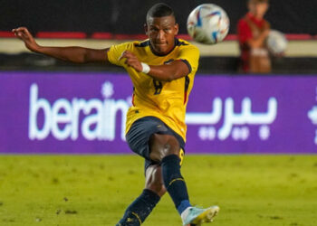 Ecuador iguala 0-0 con Arabia Saudita en su penúltimo amistoso rumbo a Qatar-2022