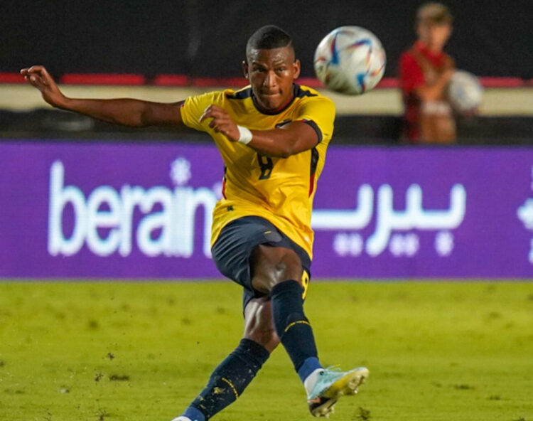 Ecuador iguala 0-0 con Arabia Saudita en su penúltimo amistoso rumbo a Qatar-2022
