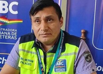 Dictan detención preventiva por seis meses para Hernán Palacios, gerente de ABC en Chuquisaca