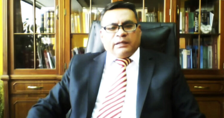 Experto señala que se cumplió reglamento en elección de Defensor