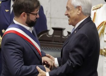 Boric llega a la presidencia de Chile como promesa de una nueva izquierda