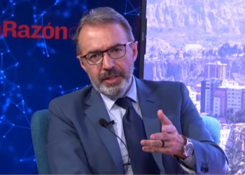Richter ve que ausencia de Morales en cita del Pacto de Unidad no afecta al MAS ni al Gobierno de Arce