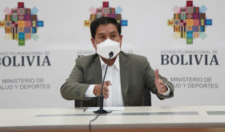 Salud destituye a Tejerina de la CNS y afirma que el diálogo con trabajadores continuará