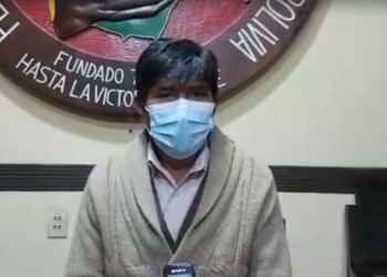 Fensegural espera que Auza ‘materialice’ la destitución de Tejerina como gerente de la CNS