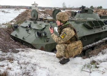 Si Ucrania cae, Rusia buscará tomar los Estados bálticos, advierte Zelenski