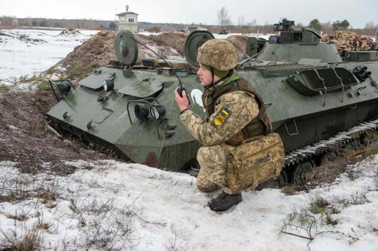 Si Ucrania cae, Rusia buscará tomar los Estados bálticos, advierte Zelenski