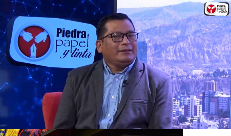 YLB afirma que varios países quieren invertir en la explotación del litio boliviano