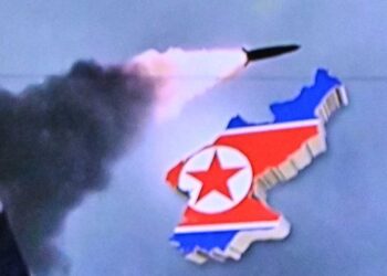 Corea del Norte dispara misil balístico, según militares en Seúl
