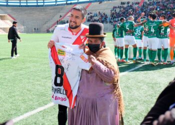 Ramallo encuentra a la señora Hermenegilda Barrera y el CAR la distingue
