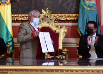 Arias aprueba el Presupuesto Reformulado 2022 por inacción del Concejo Municipal