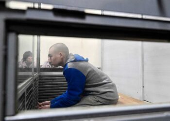 Primer soldado ruso juzgado en Ucrania por crímenes de guerra pide ‘perdón’