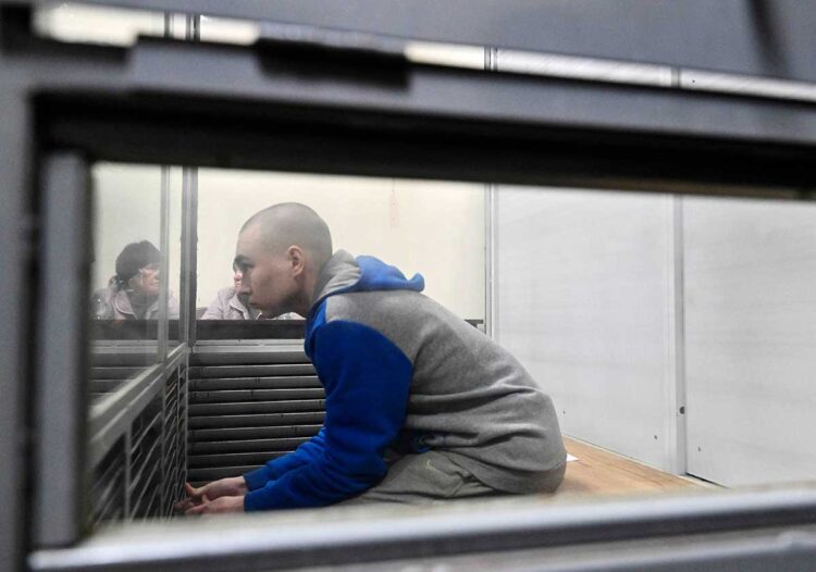 Primer soldado ruso juzgado en Ucrania por crímenes de guerra pide ‘perdón’