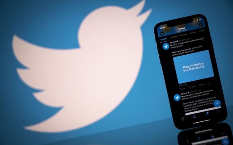 Twitter etiquetará tuits con enlaces a medios estatales de Rusia