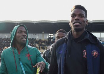 Detenidos el hermano de Paul Pogba y otras tres personas