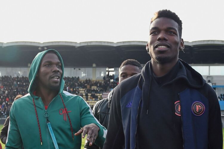 Detenidos el hermano de Paul Pogba y otras tres personas