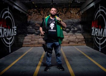 El Brasil de Bolsonaro: retrato de un país cada vez más armado