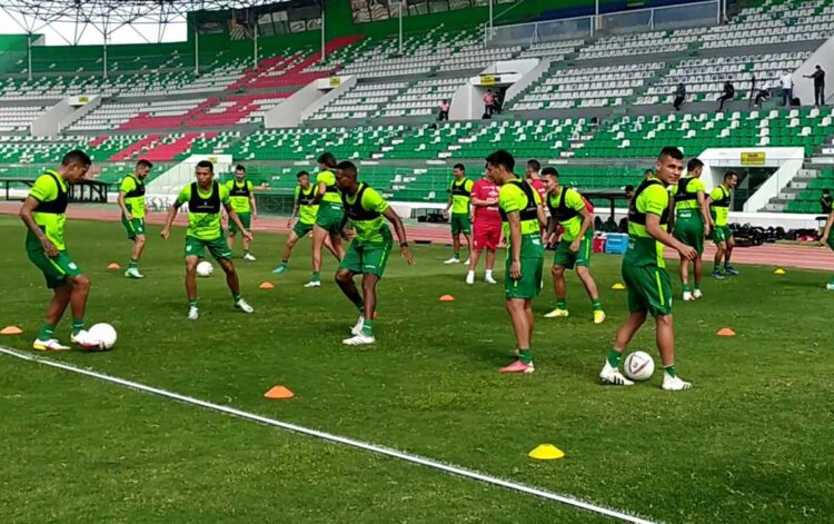 La Verde se marcha a Venezuela con el once confirmado