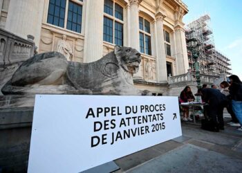 Comienza juicio de apelación por atentado de 2015 contra Charlie Hebdo