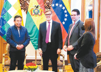 Retomar la relación, relanzar las ideas comunes