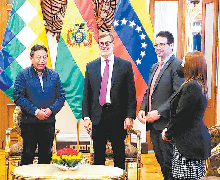 Retomar la relación, relanzar las ideas comunes