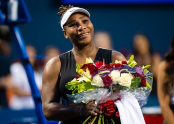 Serena Wililams eliminada por Bencic en el torneo WTA 1000 de Toronto