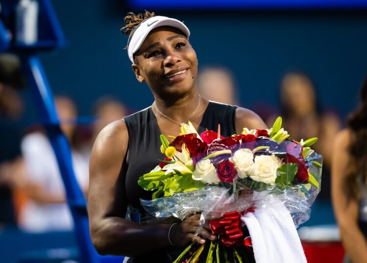 Serena Wililams eliminada por Bencic en el torneo WTA 1000 de Toronto